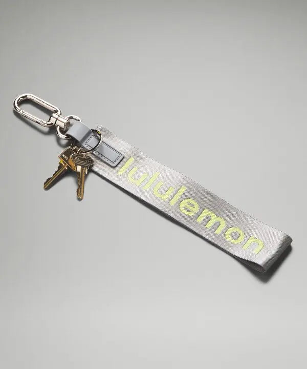 Never Lost Keychain (grey)