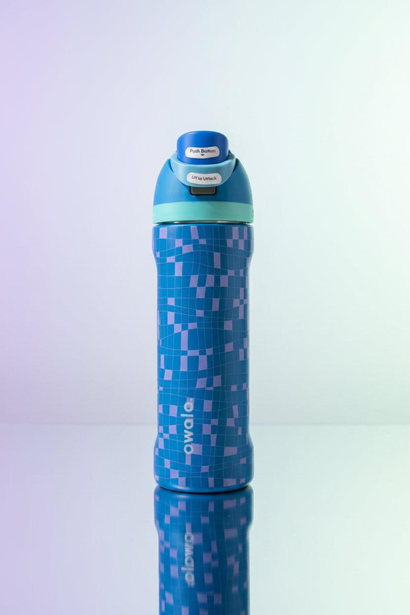 Owala FreeSip /Birthday Bash TAKE A DIP Pool/ 24 oz (710ml)