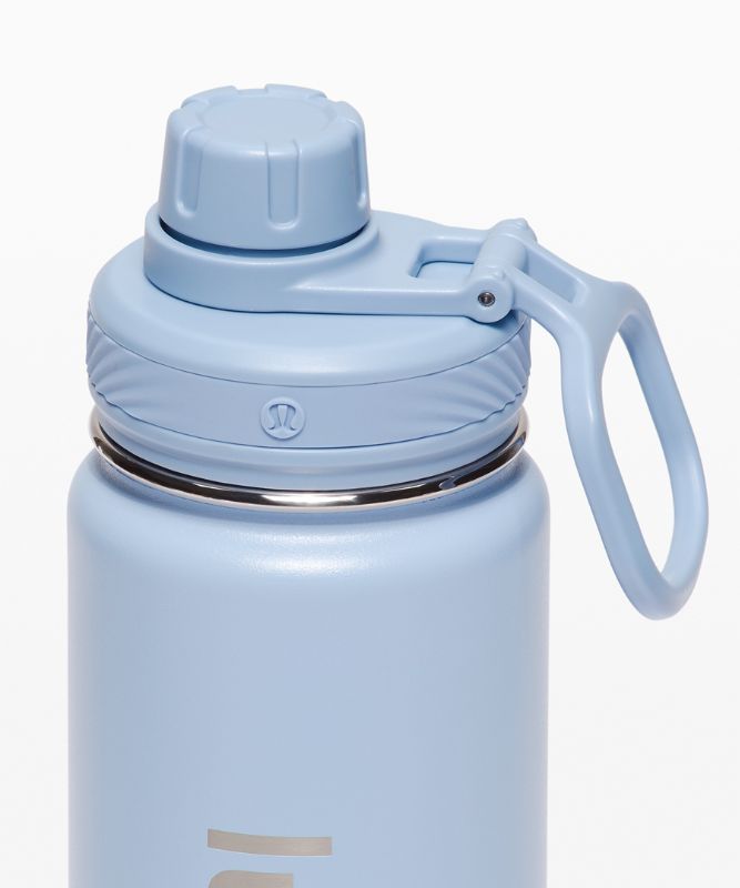 Back to Life Sport Bottle BLUE *24oz (710ml)