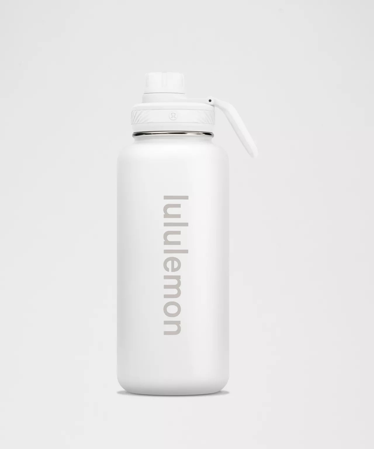 Back to Life Sport Bottle White 32oz (946 ml)