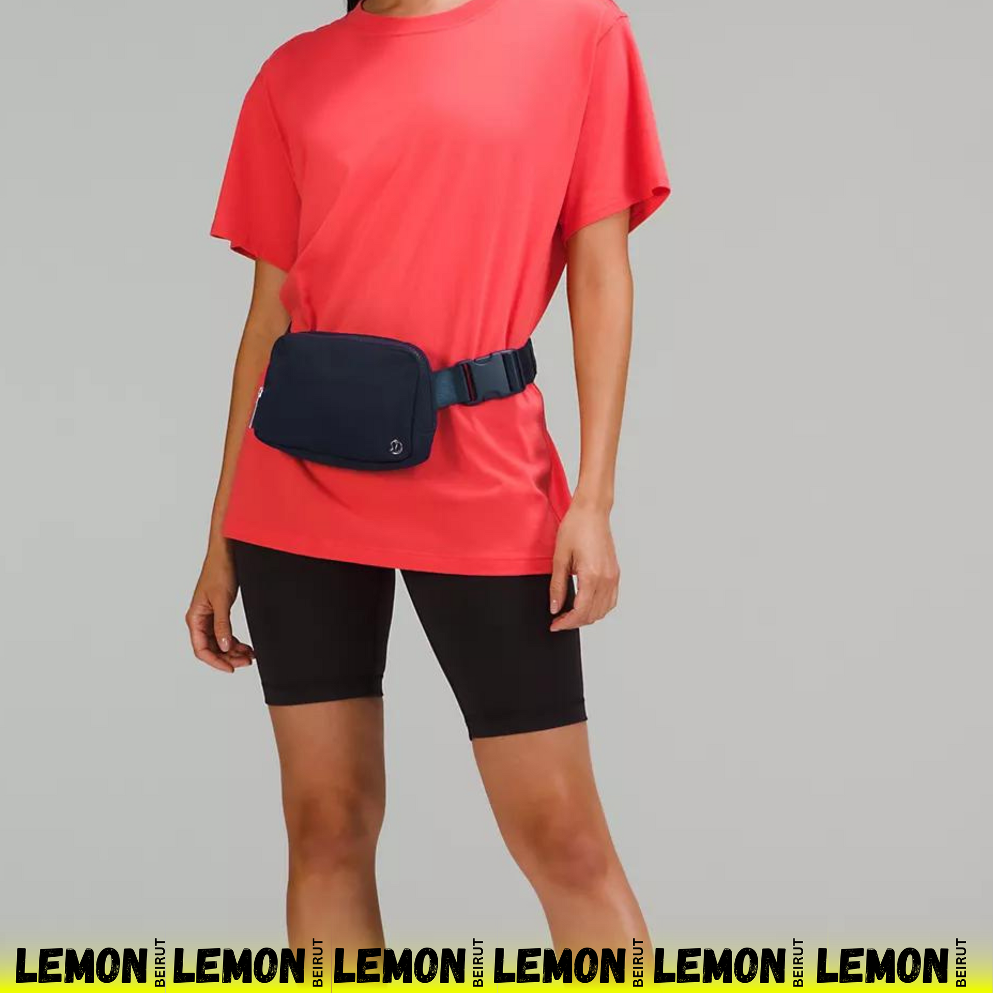 Lululemon Everywhere Belt Bag 1L, Navy