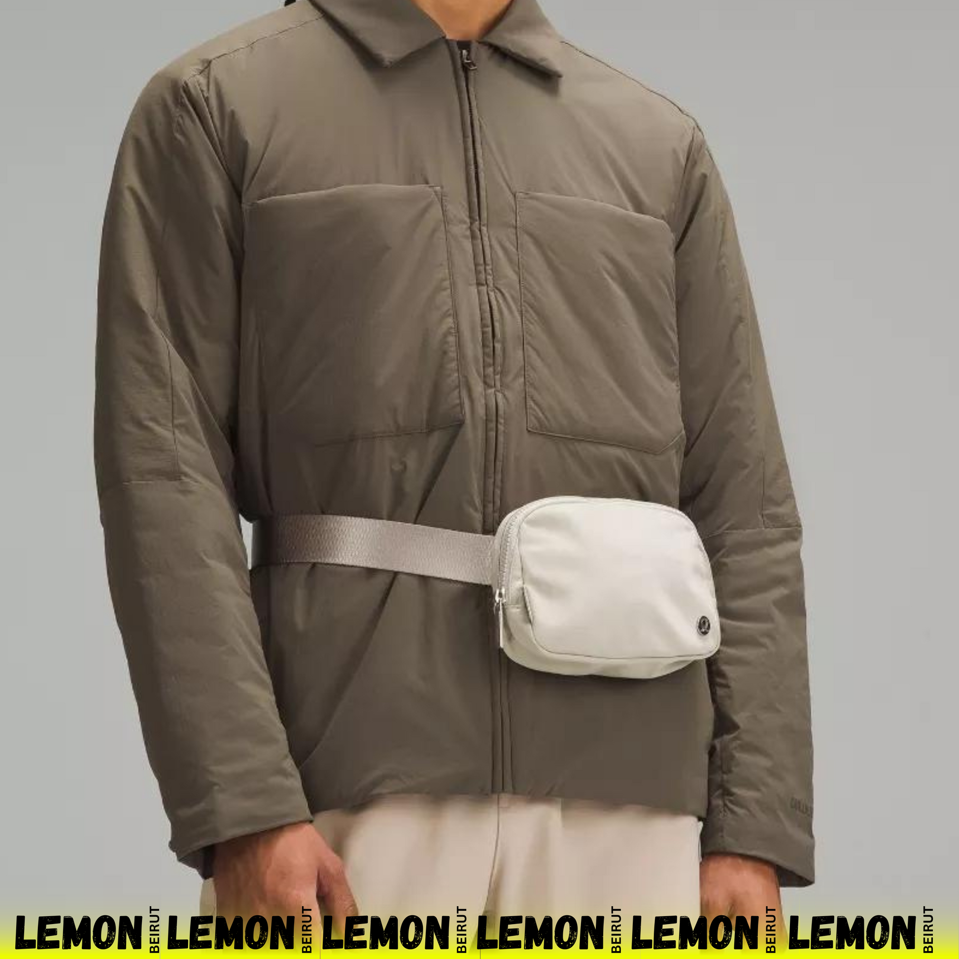 Lululemon Everywhere Belt Bag 1L, Beige