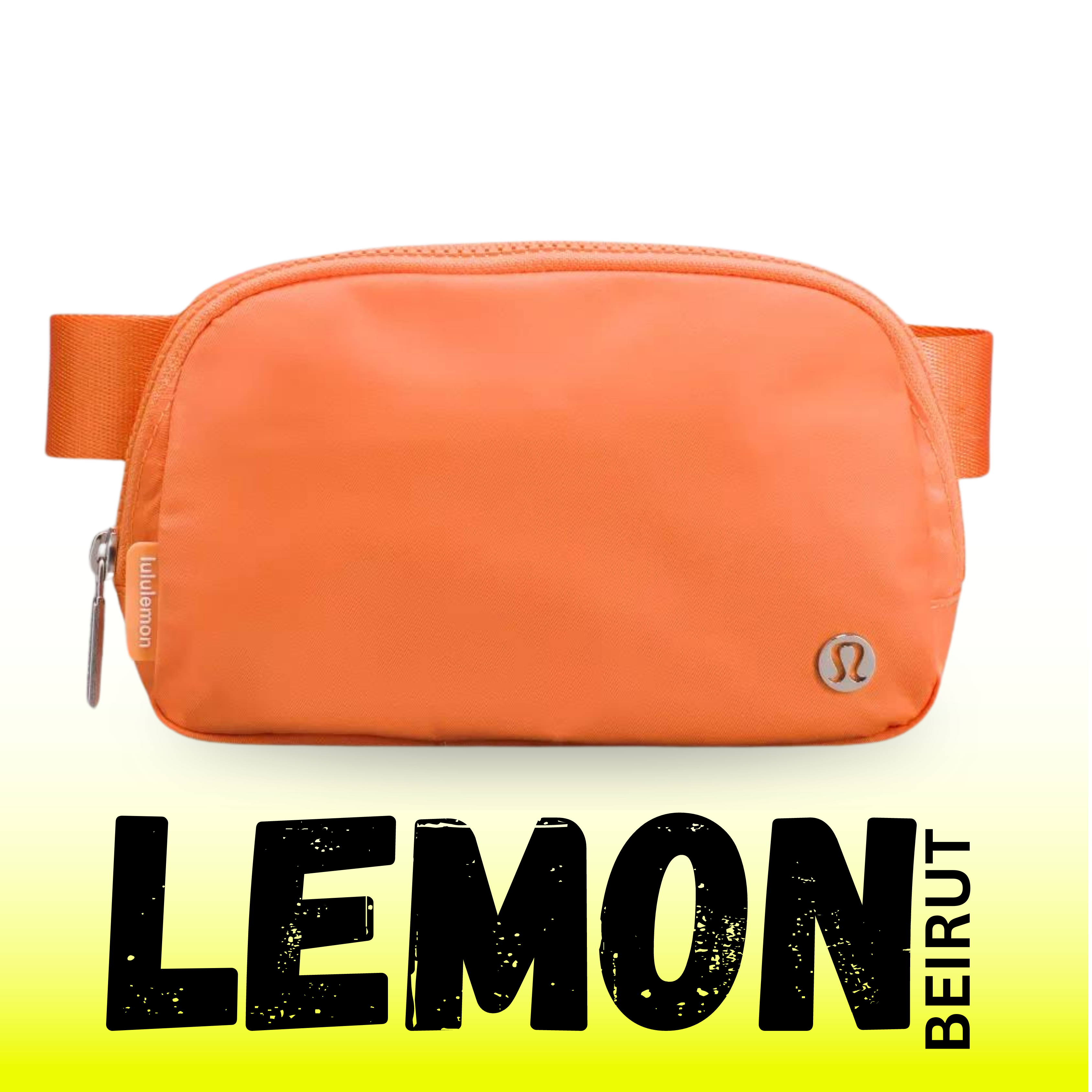 Lululemon Everywhere Belt Bag 1L – Lemon Beirut