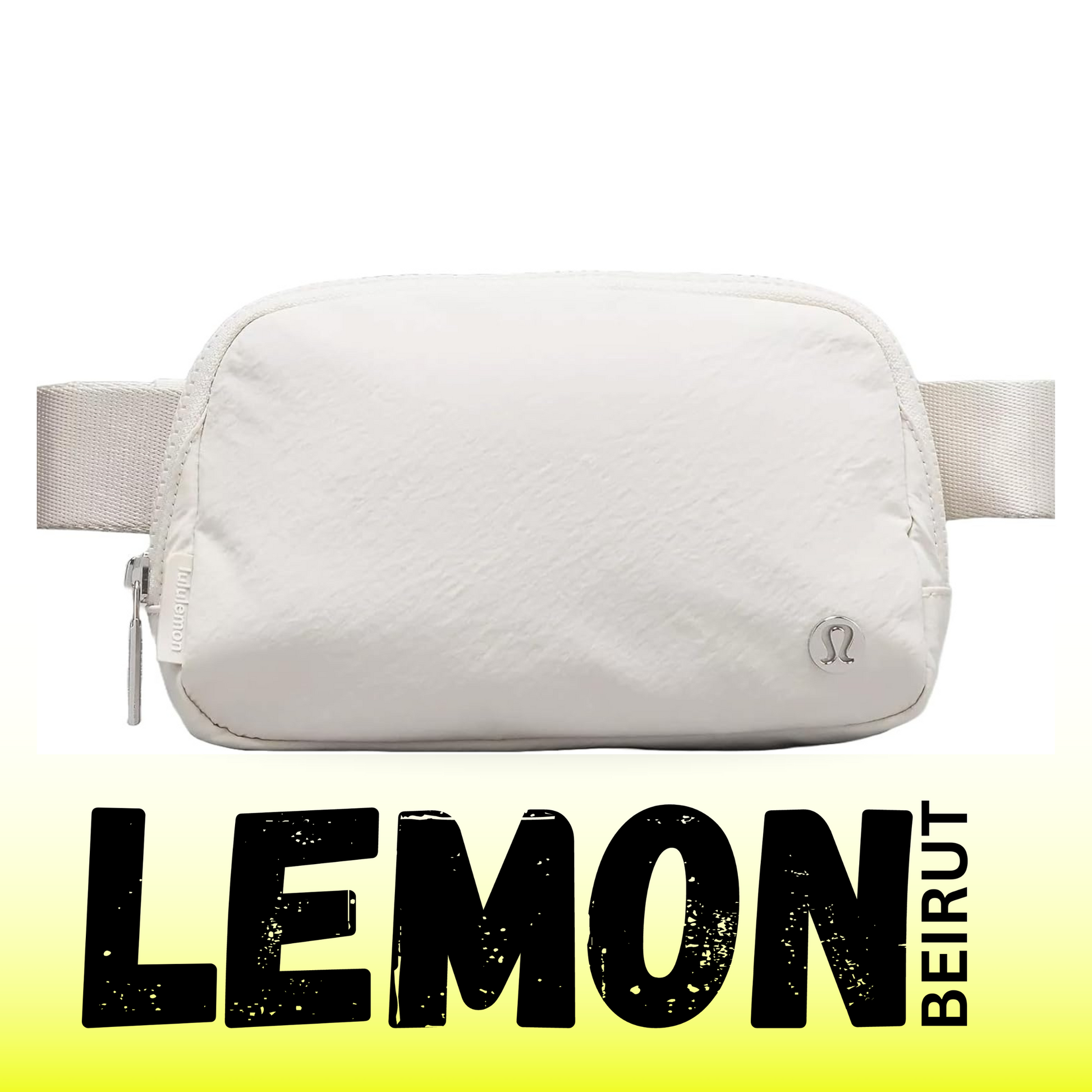 Lululemon Everywhere Belt Bag 1L, Beige