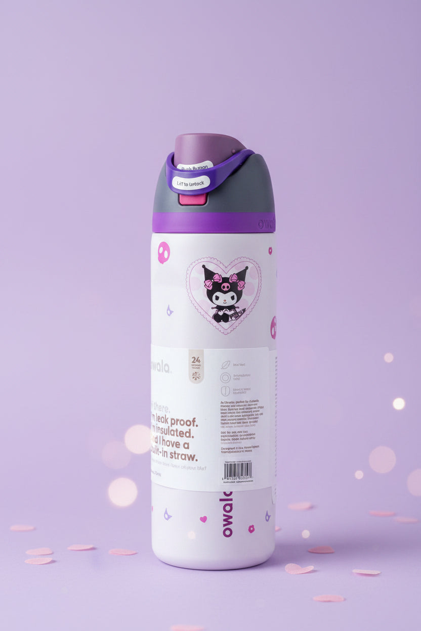 Owala FreeSip /Kuromi / 24 oz (710ml)