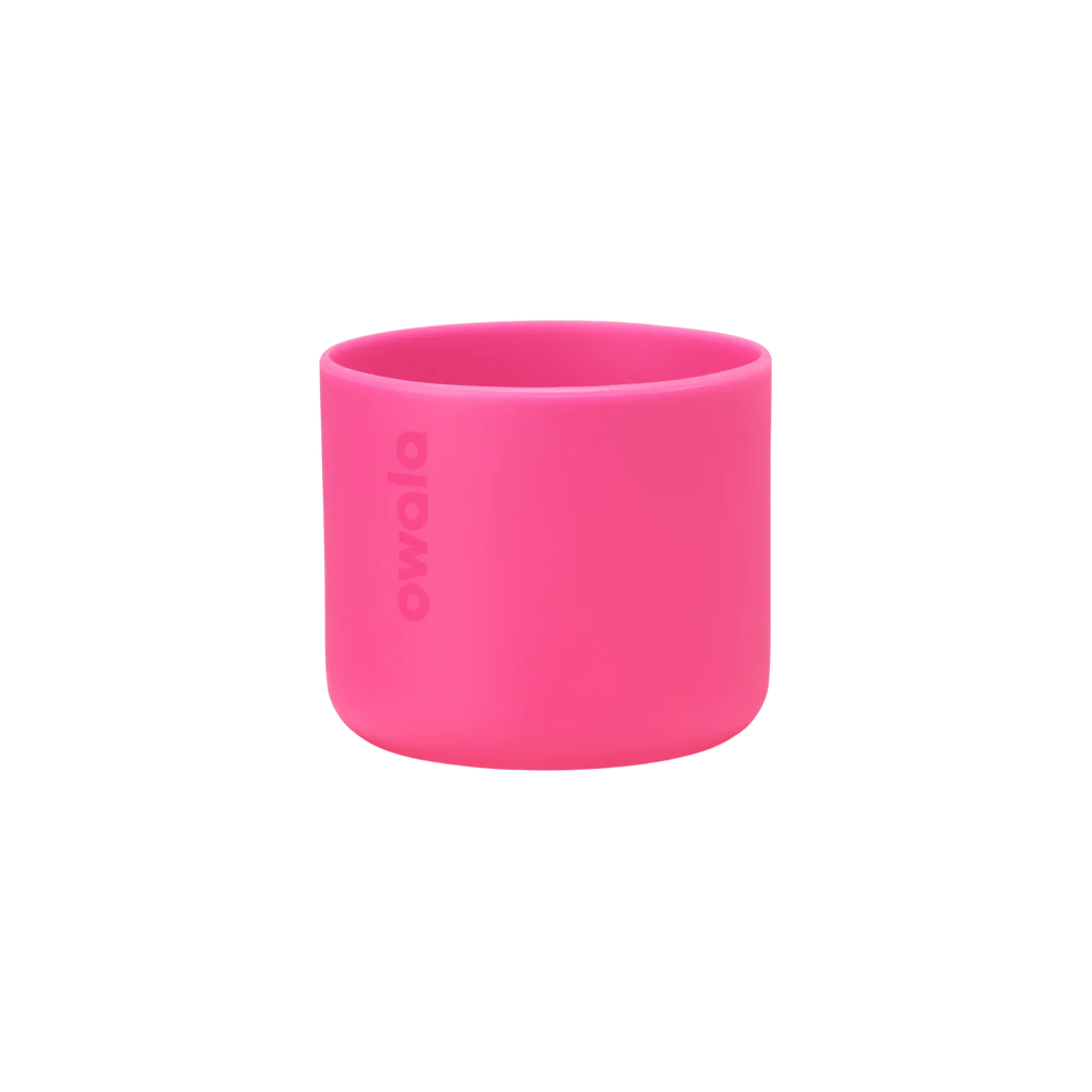 Bottle Boot for Owala 24 oz (Bright Pink)