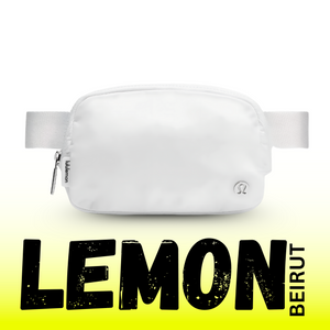 Lululemon Everywhere Belt Bag 1L,White