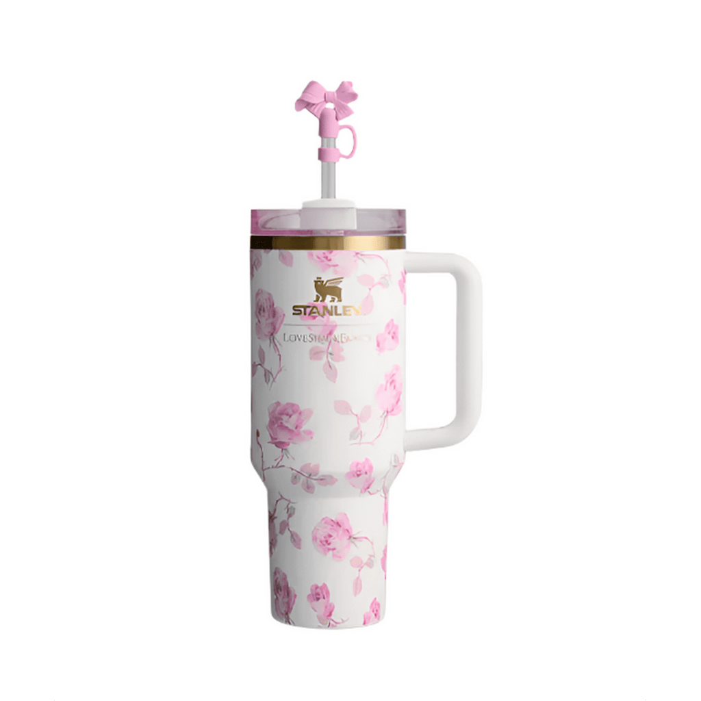 Stanley x Love Shack Fancy Blooming Heirloom 40oz Quencher