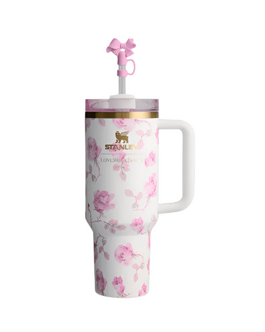 Stanley x Love Shack Fancy Blooming Heirloom 40oz Quencher