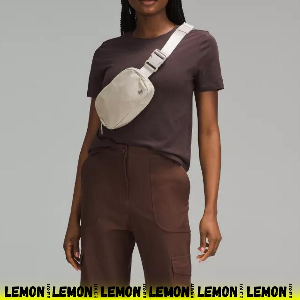 Lululemon Everywhere Belt Bag 1L, Beige