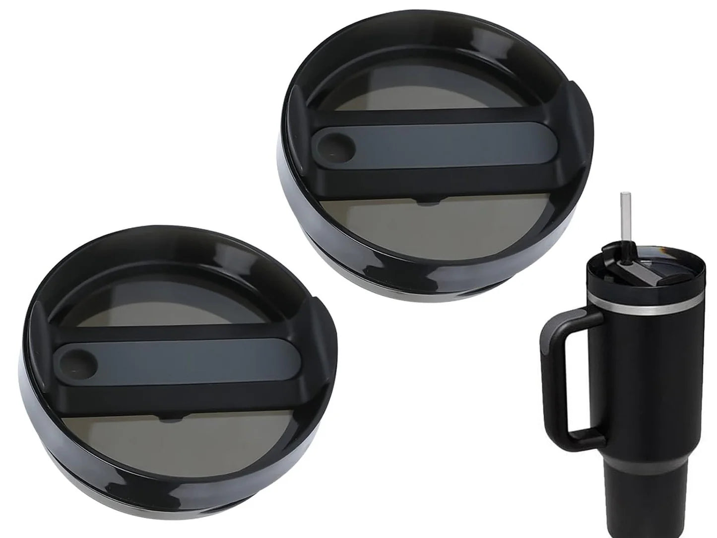 Replacement Lid for Stanley Tumbler 40oz