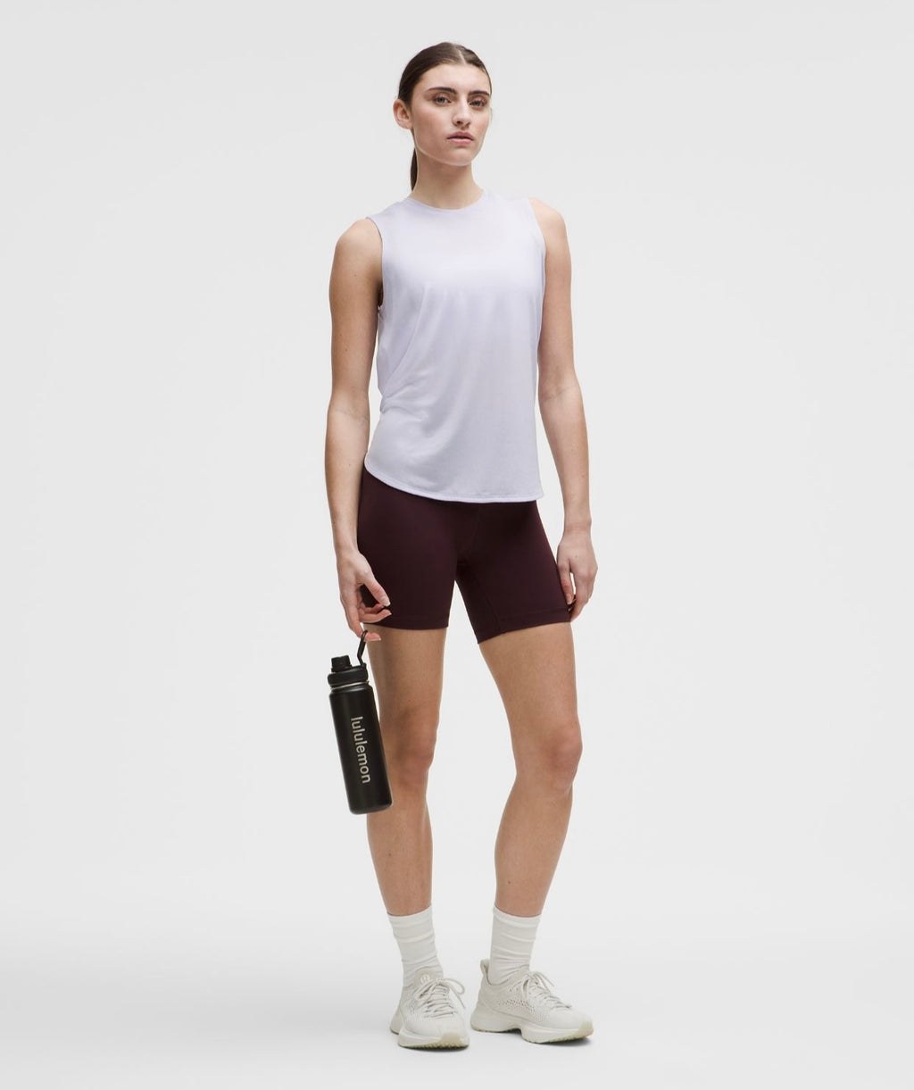 Back to Life Sport Bottle Black *24oz (710ml)