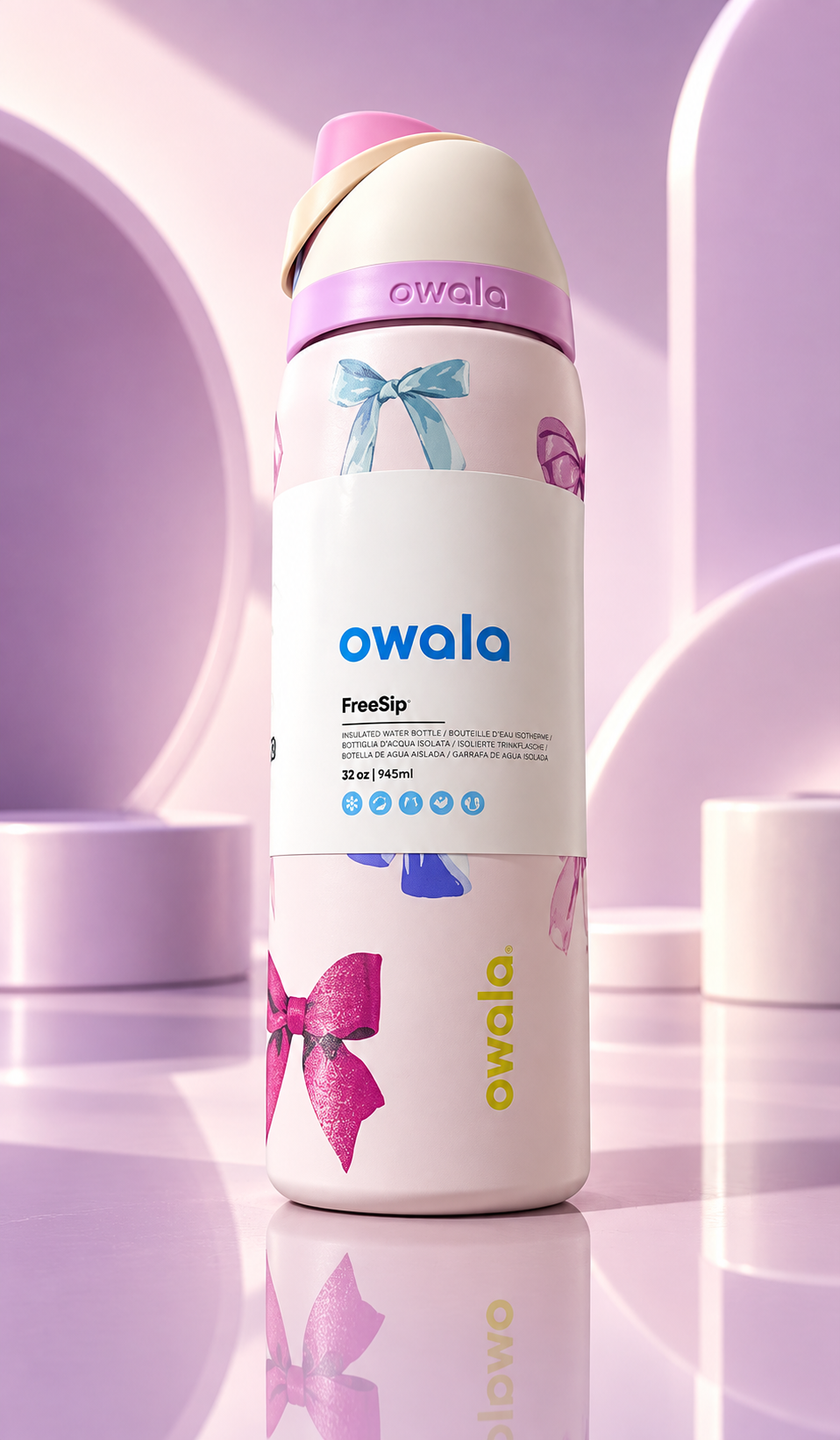 Owala FreeSip /Girlhood /32 oz (945ml)