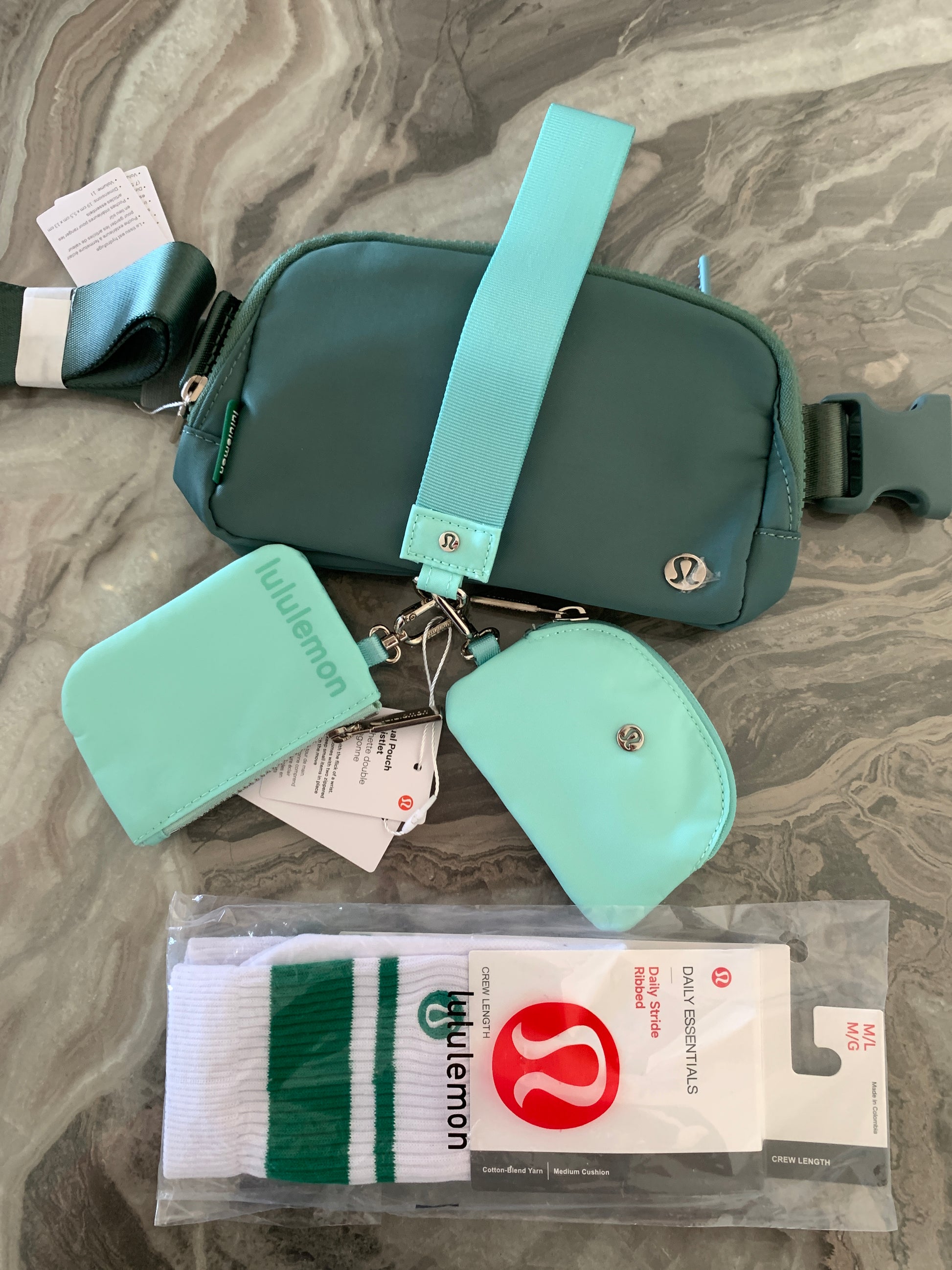 Lululemon Everywhere Belt Bag 1L – Lemon Beirut