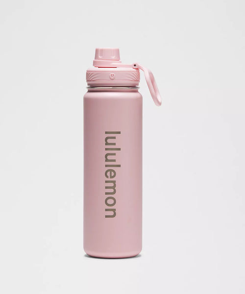 Back to Life Sport Bottle Baby Pink *24oz (710ml)