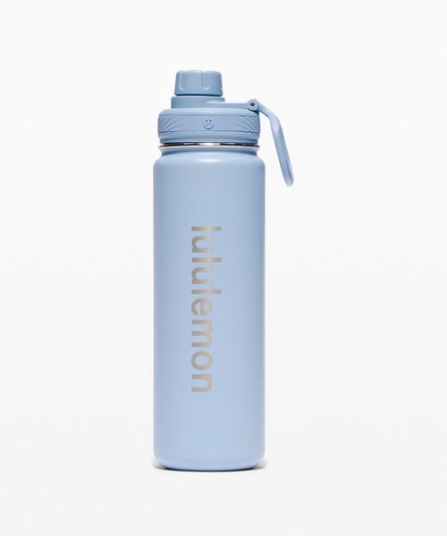 Back to Life Sport Bottle BLUE *24oz (710ml)