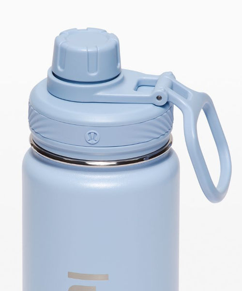 Back to Life Sport Bottle BLUE *24oz (710ml)