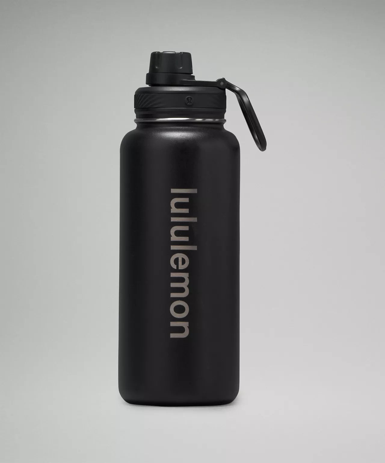 Back to Life Sport Bottle  Black 32oz (946 ml)