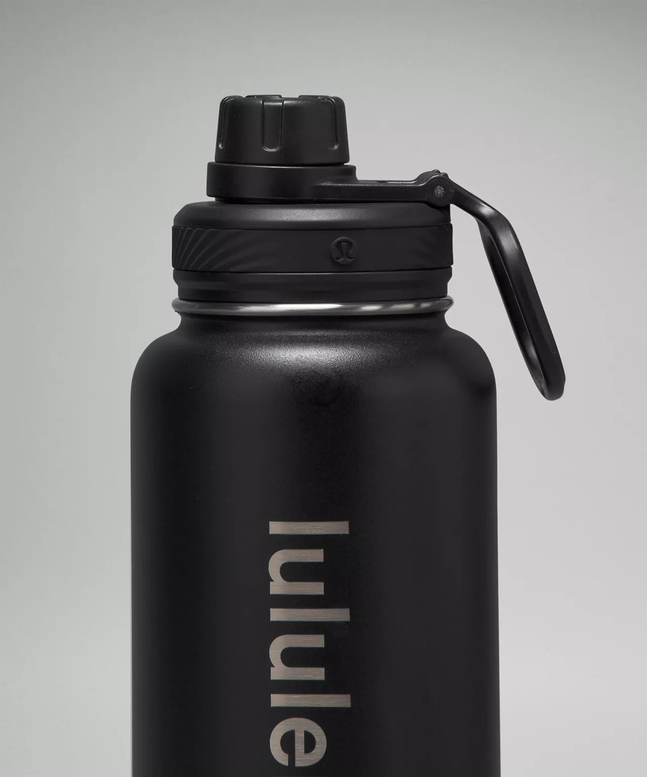 Back to Life Sport Bottle  Black 32oz (946 ml)