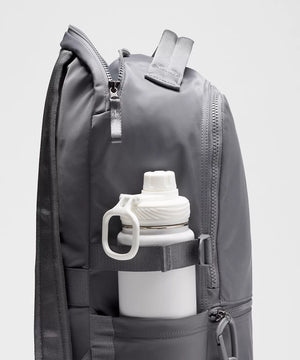 Lululemon New Crew Backpack 22L Logo