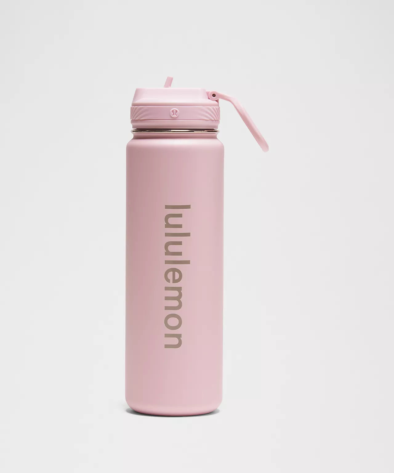 Back to Life Sport Bottle Straw Lid Baby Pink *24oz (710ml)