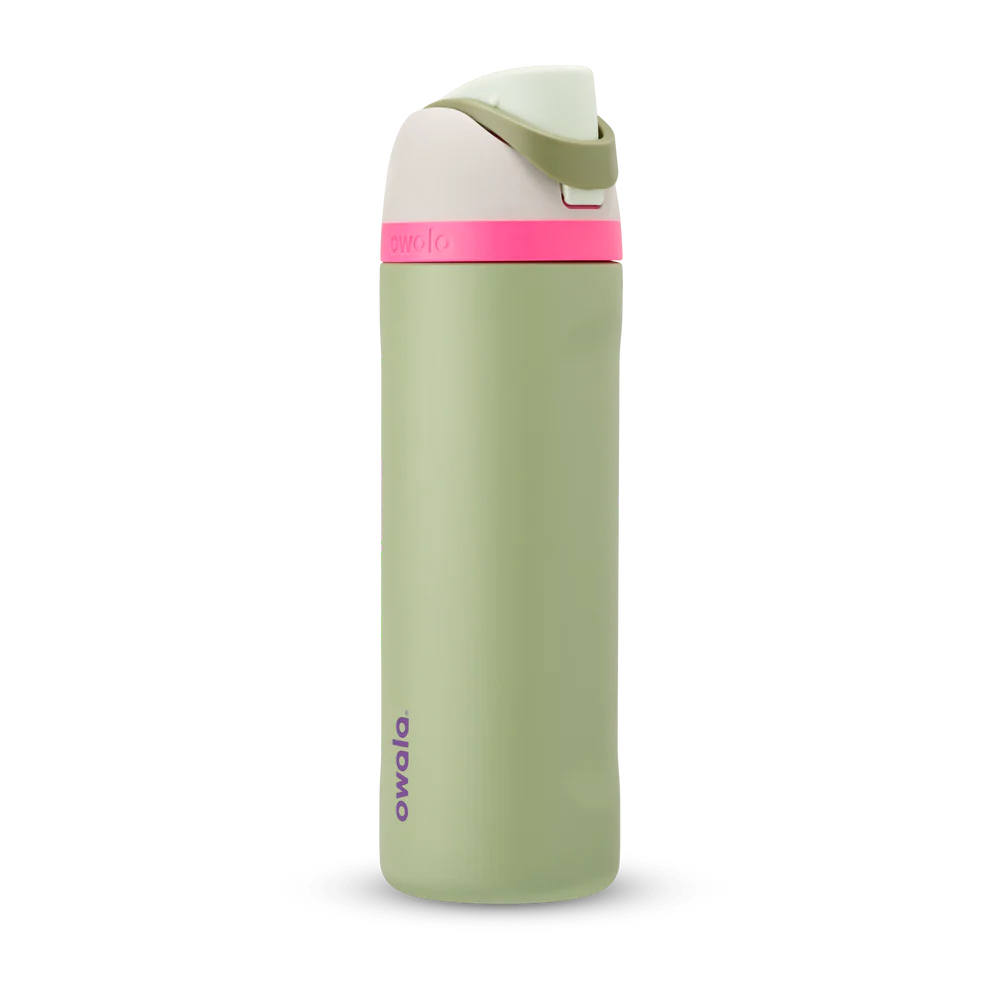 Owala FreeSip /Neo Sage/ 24 oz (710ml)