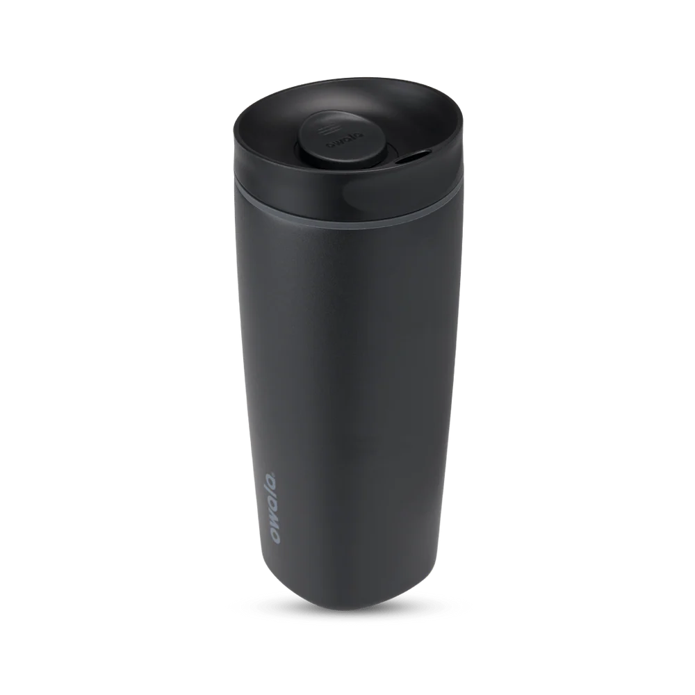 SmoothSip® Slider 20 أوقية (داكن جداً جداً)