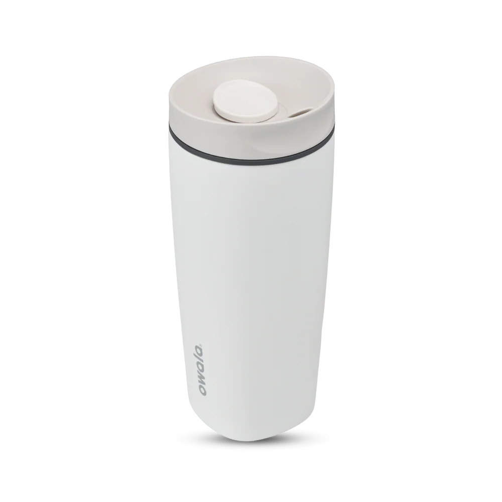 SmoothSip® Slider 20 oz (Shy Marshmallow)