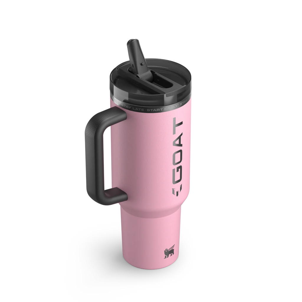 THE MESSI X STANLEY QUENCHER PROTOUR FLIP STRAW TUMBLER | 40 OZ | 1.18 L