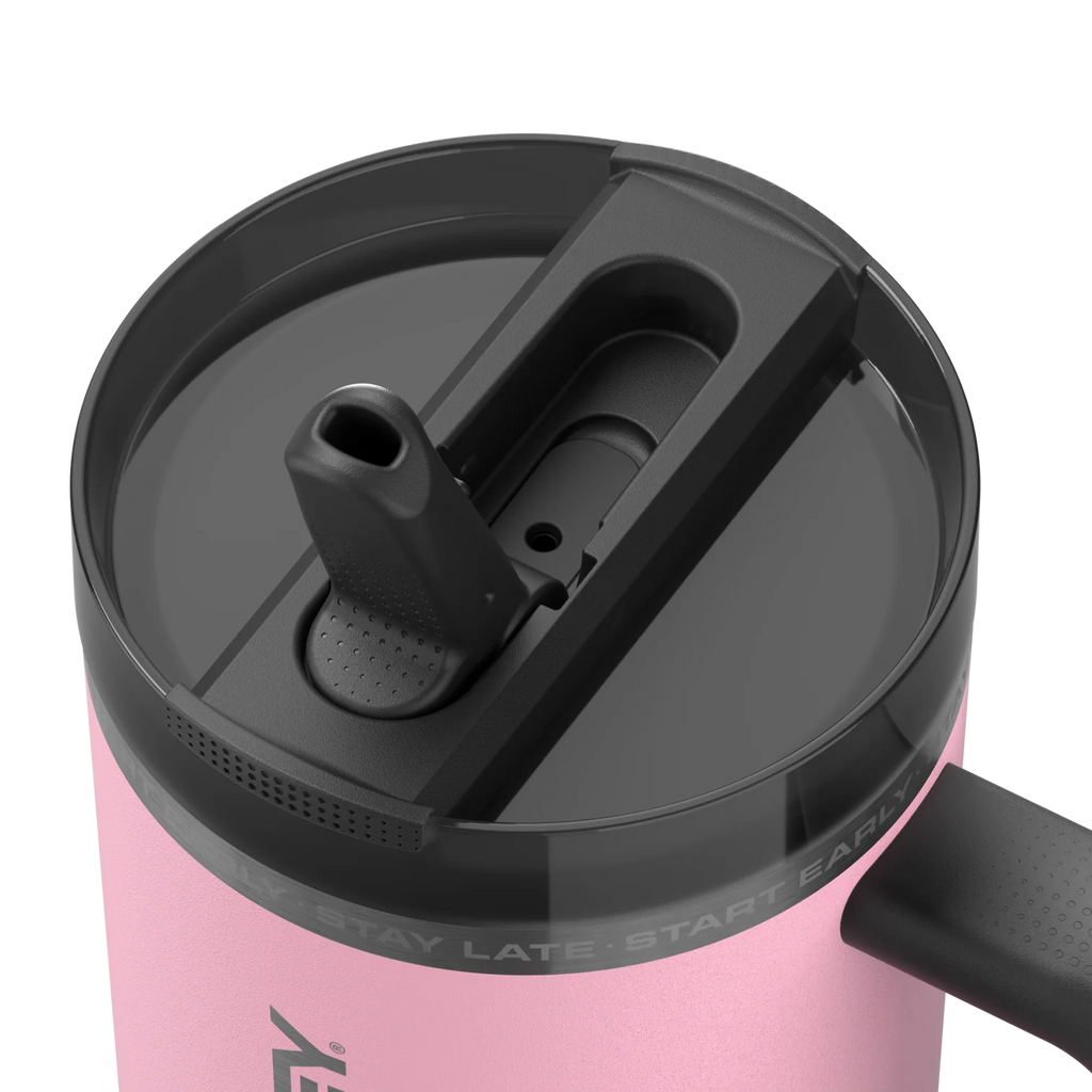 THE MESSI X STANLEY QUENCHER PROTOUR FLIP STRAW TUMBLER | 40 OZ | 1.18 L