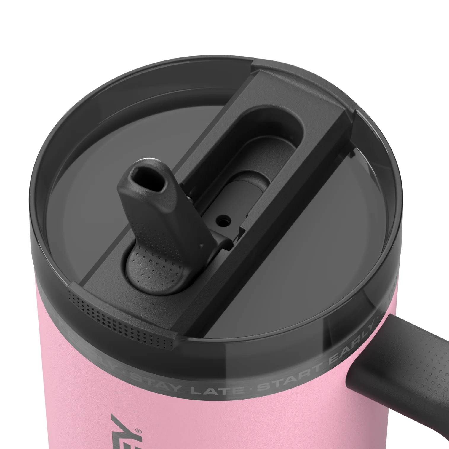 THE MESSI X STANLEY QUENCHER PROTOUR FLIP STRAW TUMBLER | 40 OZ | 1.18 L