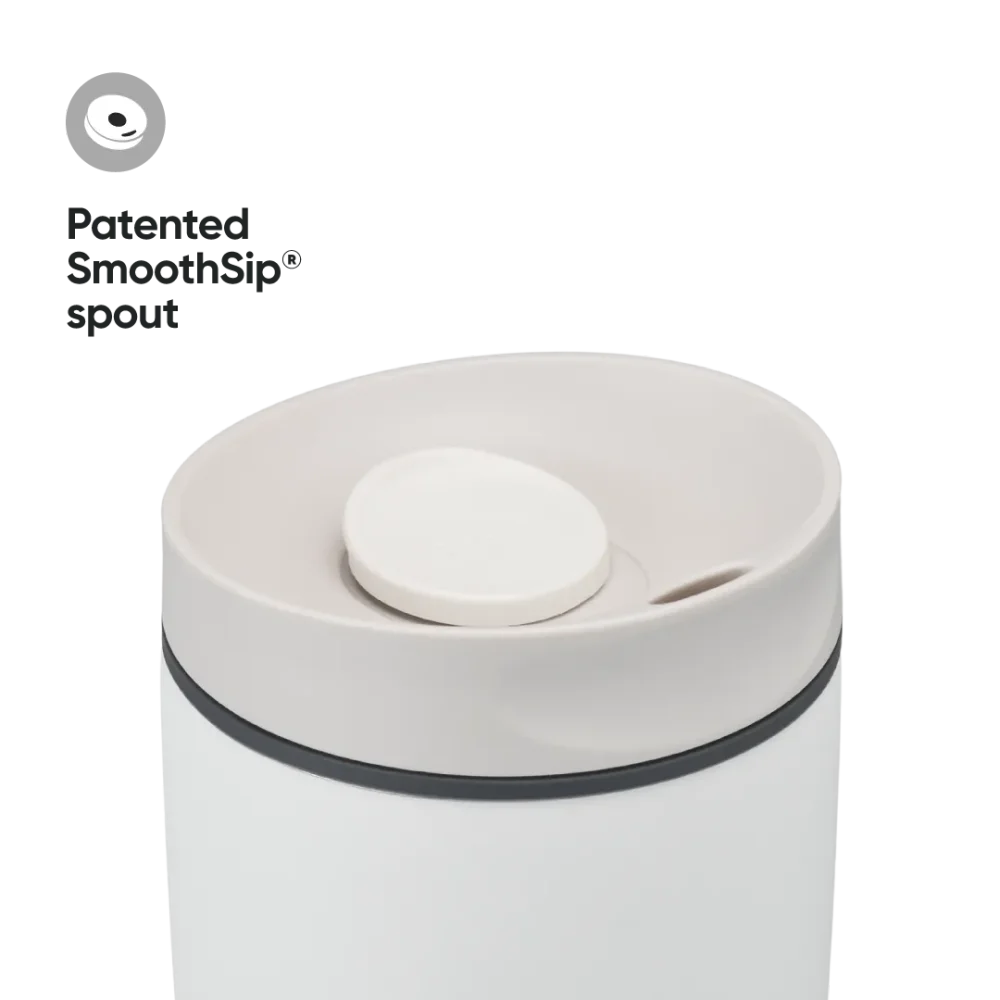 SmoothSip® Slider 20 oz (Shy Marshmallow)