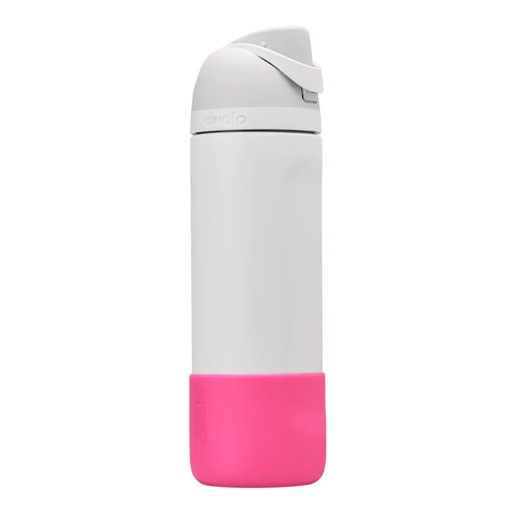 Bottle Boot for Owala 24 oz (Bright Pink)