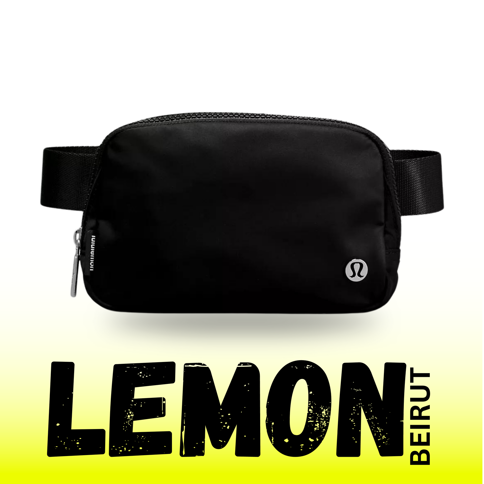 Lululemon Everywhere Belt Bag 1L – Lemon Beirut