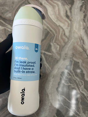 Owala FreeSip /Iced Breeze/ 24 oz (710ml)