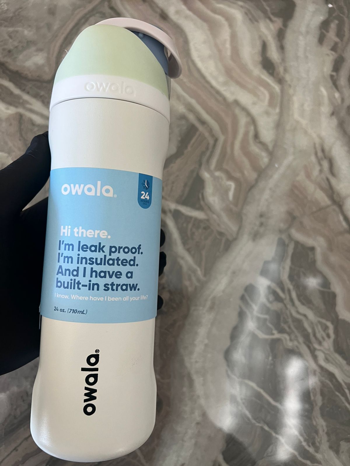 Owala FreeSip /Iced Breeze/ 24 oz (710ml)