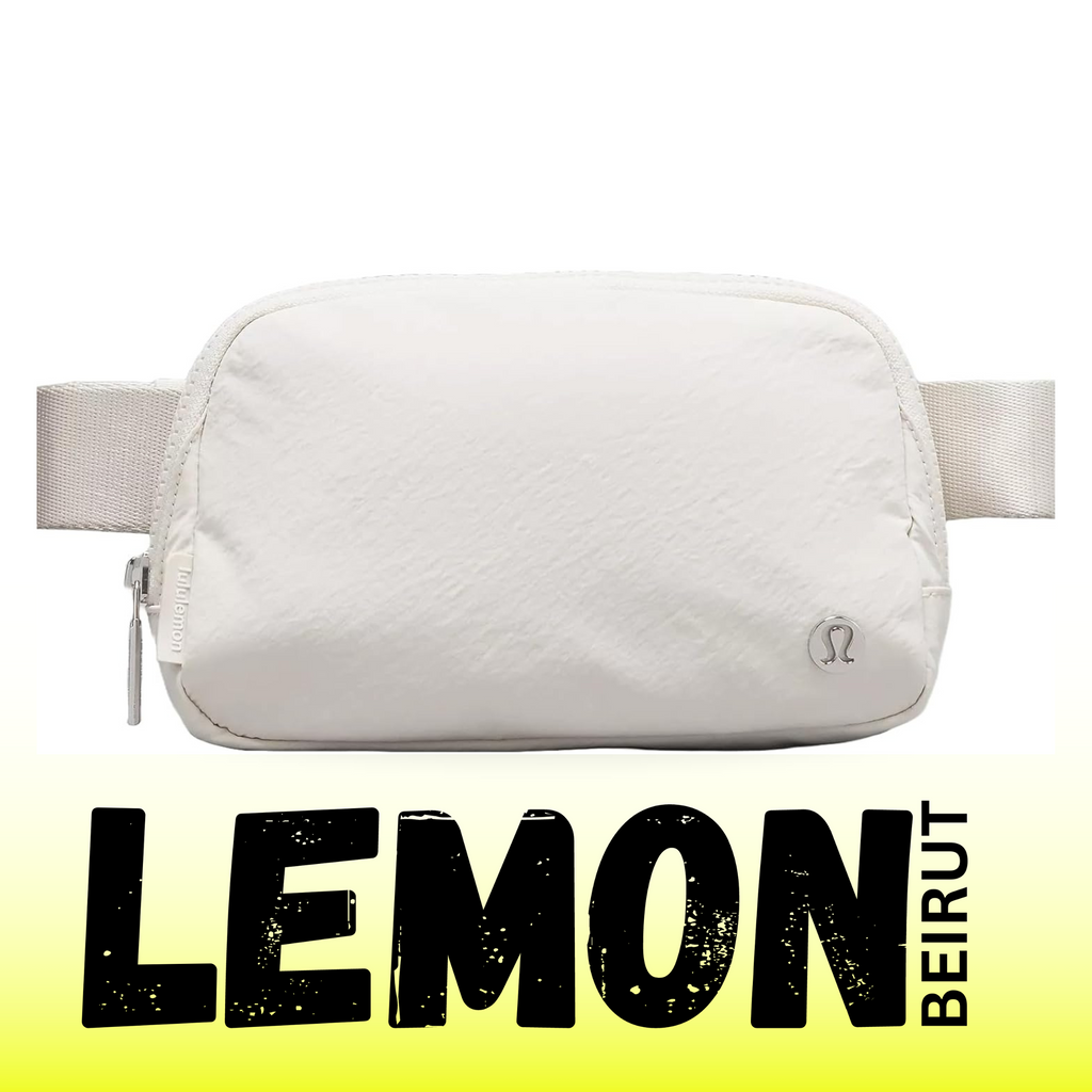 Lululemon Everywhere Belt Bag 1L, Beige