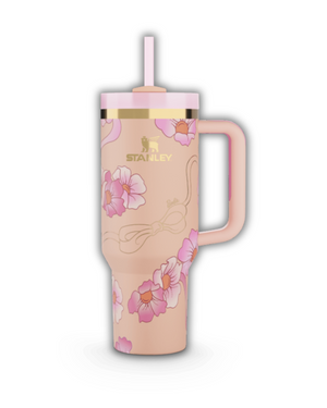 Stanley Barbie 80S PEACHES 'N CREAM 40 OZ