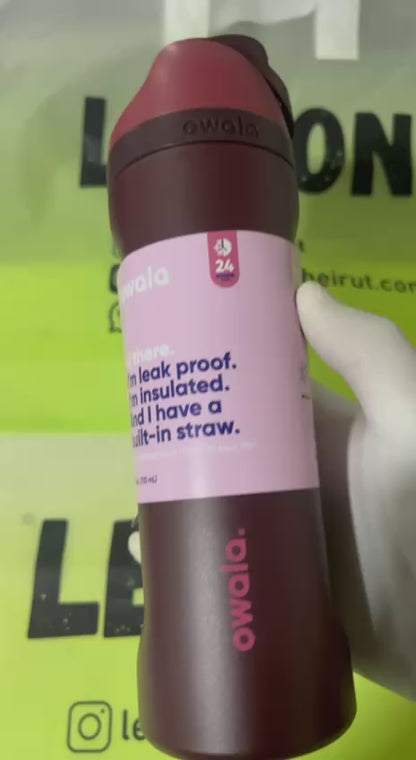 Owala FreeSip /Black Cherry/ 24 oz (710ml)