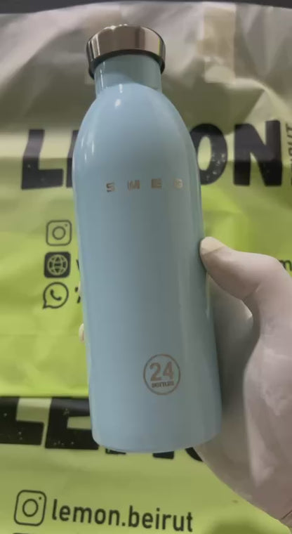 Water Bottles  BABY BLUE 500ml
