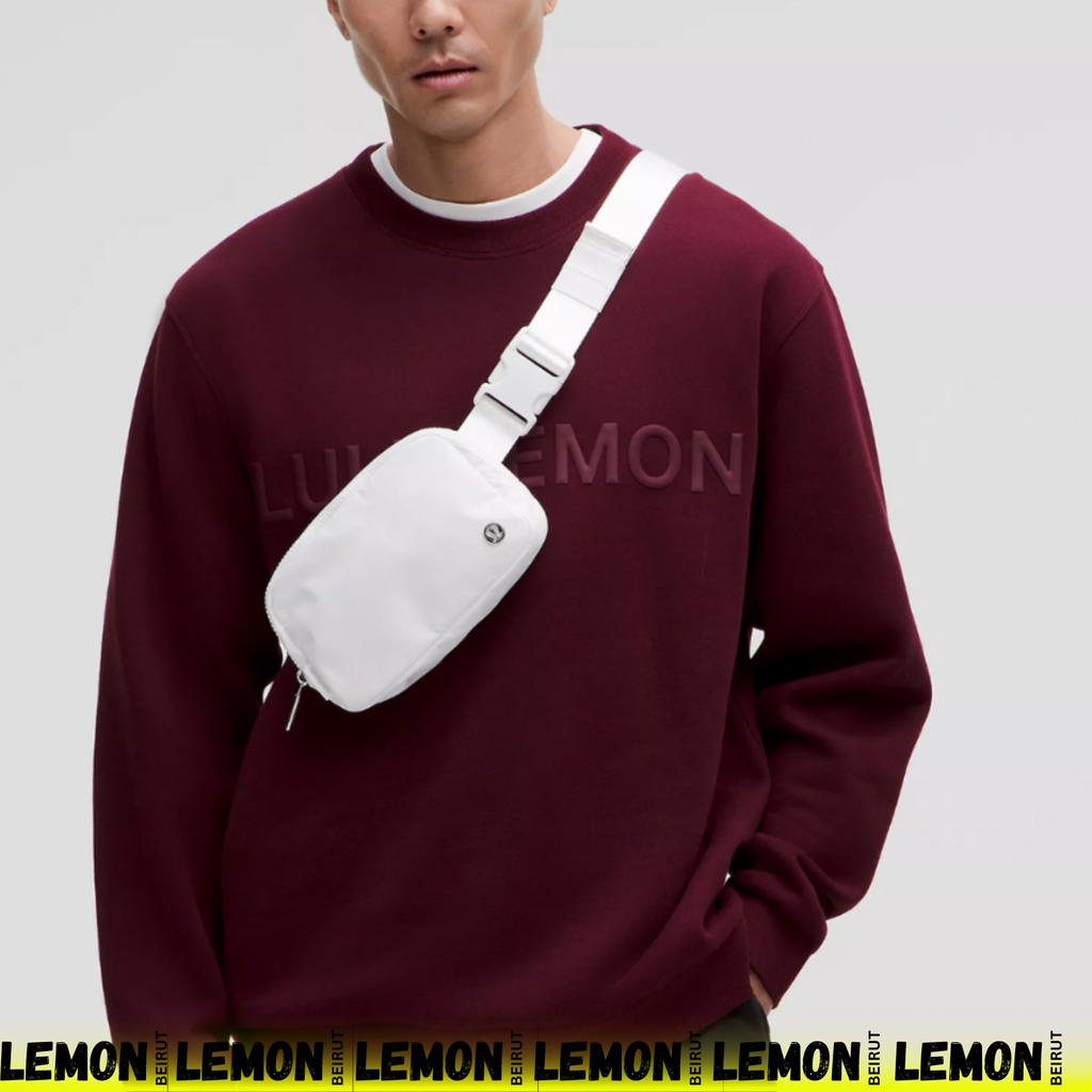 Lululemon Everywhere Belt Bag 1L,White