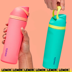 Owala FreeSip /Hyper Flamingo/ 24 oz (710ml)