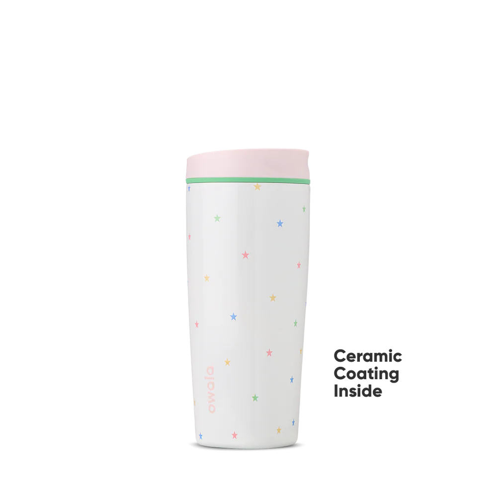 SmoothSip® Slider 20 oz (Give Me the Tea)